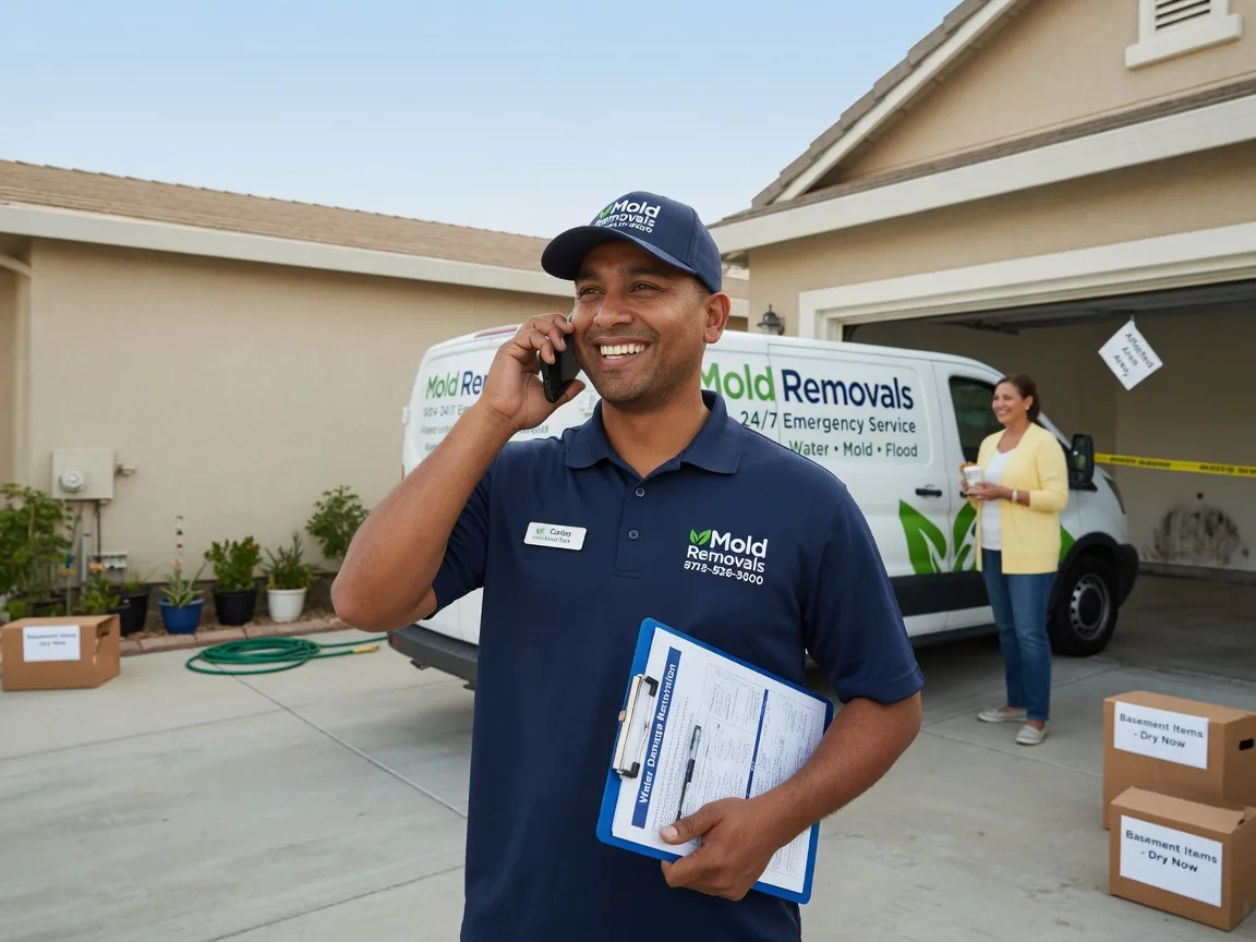 Water Damage Restoration Stow, OH FAQs